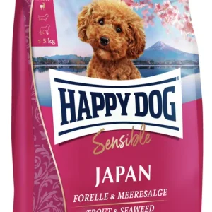 HAPPY DOG Mini XS Japan 1,3 Kilogramm Hundetrockenfutter Neue Ware